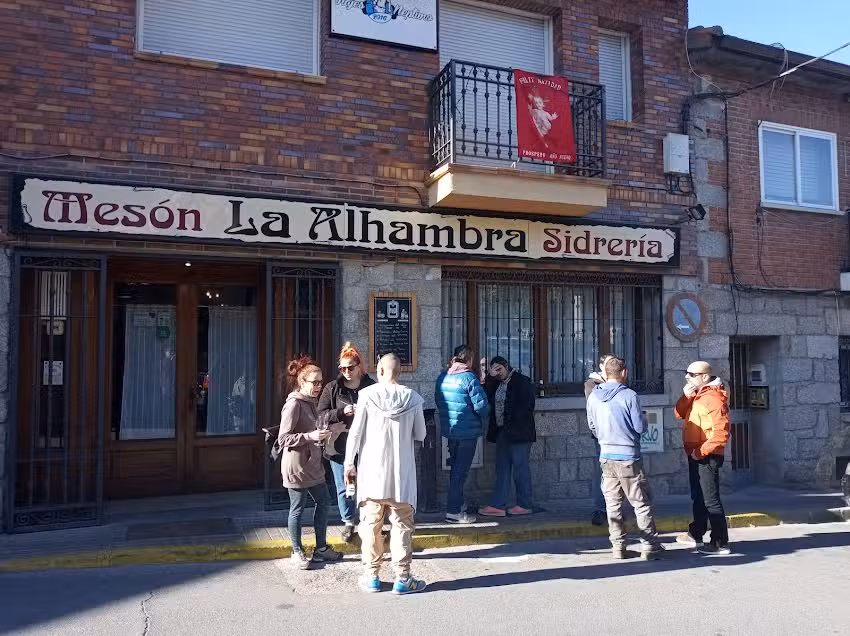 La Alhambra