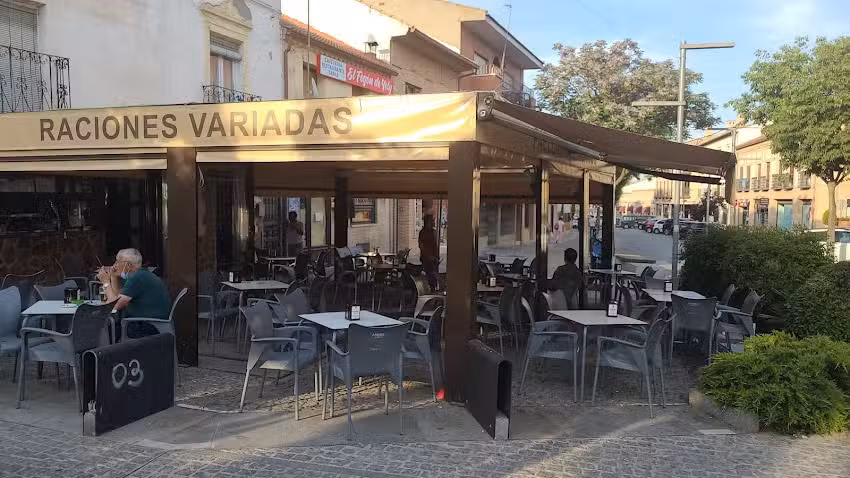 La Andaluza El &Aacute;lamo