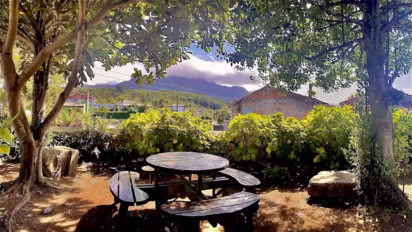 La Antigua Central. La Pesa Llanes