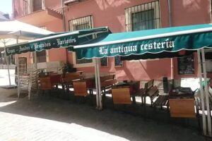 La Ant&iacute;gua Cester&iacute;a