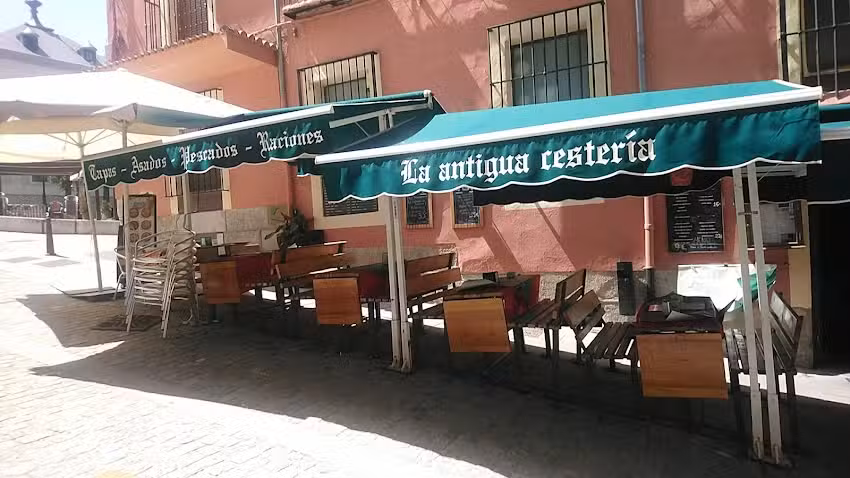 La Ant&iacute;gua Cester&iacute;a