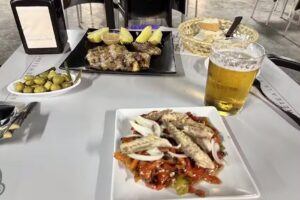 La Antigua Venta Roc&iacute;o