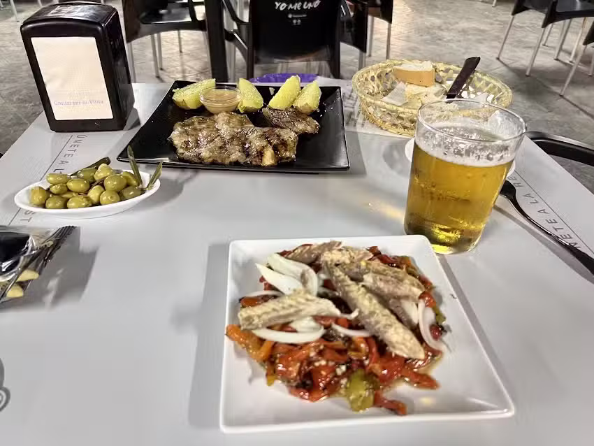 La Antigua Venta Roc&iacute;o