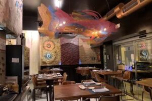 La Antxoeta Art Restaurant | M&aacute;laga