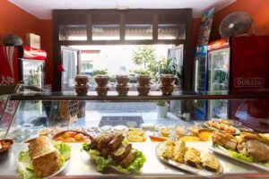 La Apetitosa. Comidas para LLevar