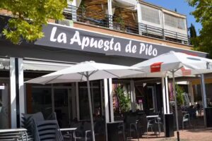 La apuesta de pilo