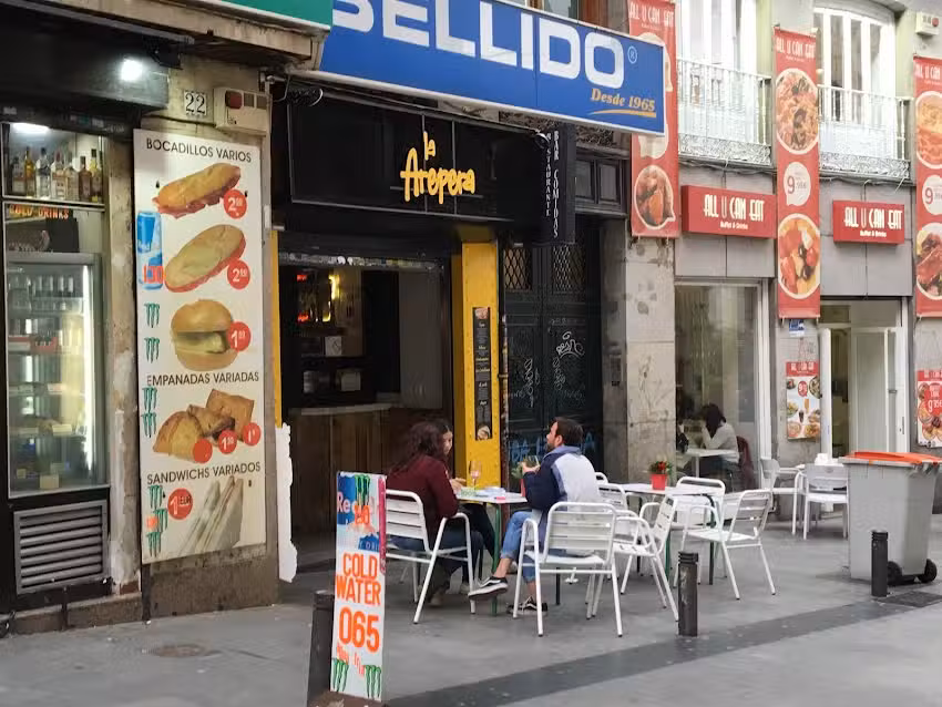La Arepera