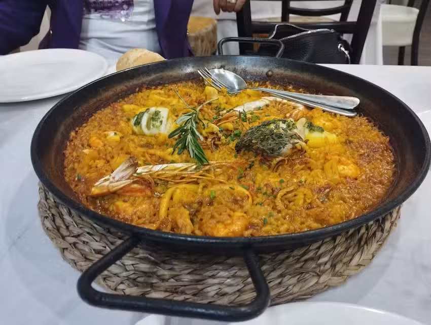 La Arrocer&iacute;a de la F&aacute;brica