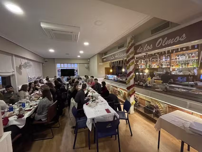 La Artesana de Los Olmos