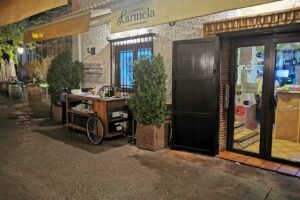 La Aut&eacute;ntica Carmela