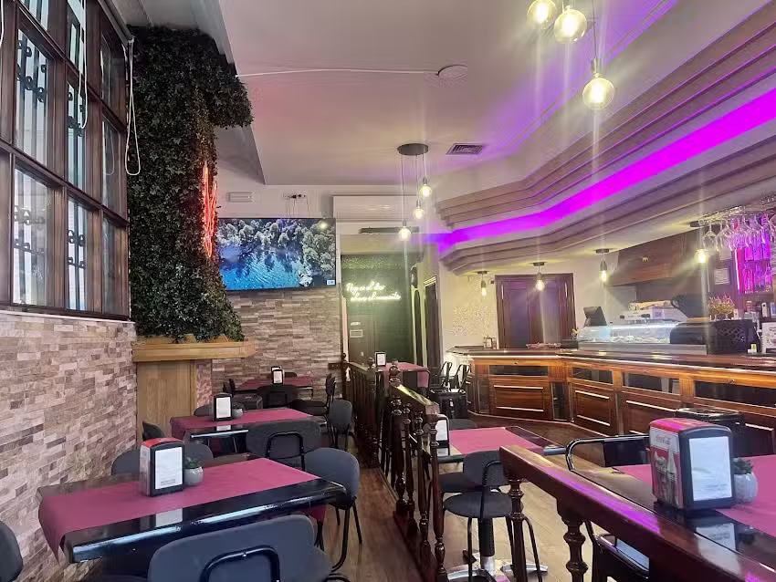 la avenida bar-restaurante