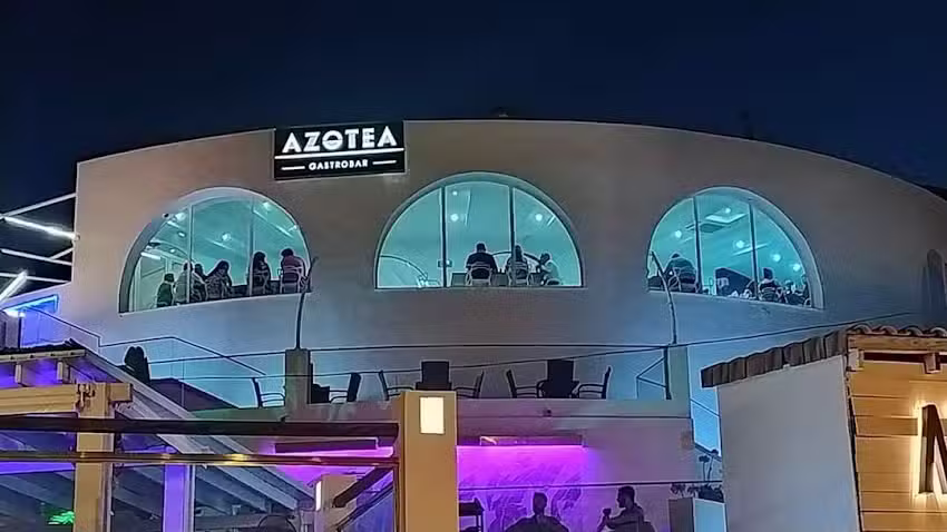 La Azotea del Atalaya &ndash; Gastro Bar
