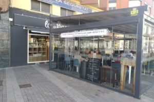 La Bacallaneria Amposta -Terraza Degustaci&oacute;n-