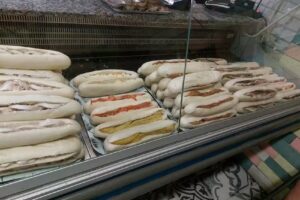 La Bagueter&iacute;a