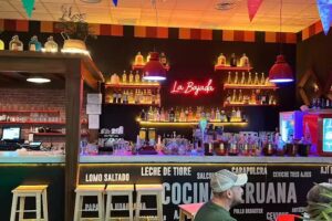 La Bajada Street Food & GO &ndash; Oporto &ndash; Restaurante Peruano