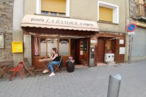 La bambola de Ll&iacute;via