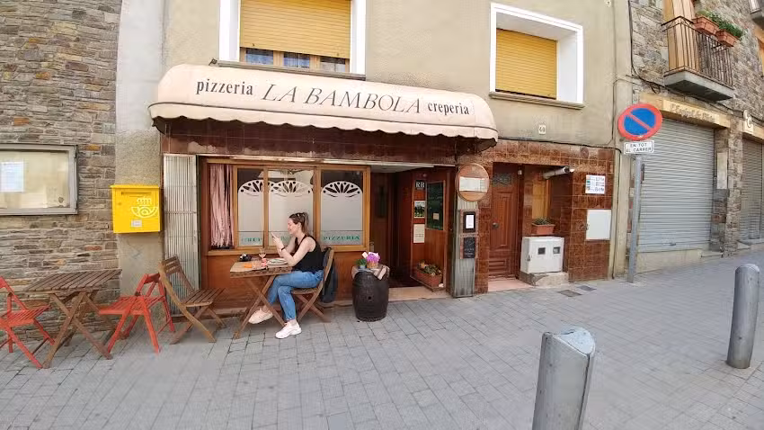 La bambola de Ll&iacute;via