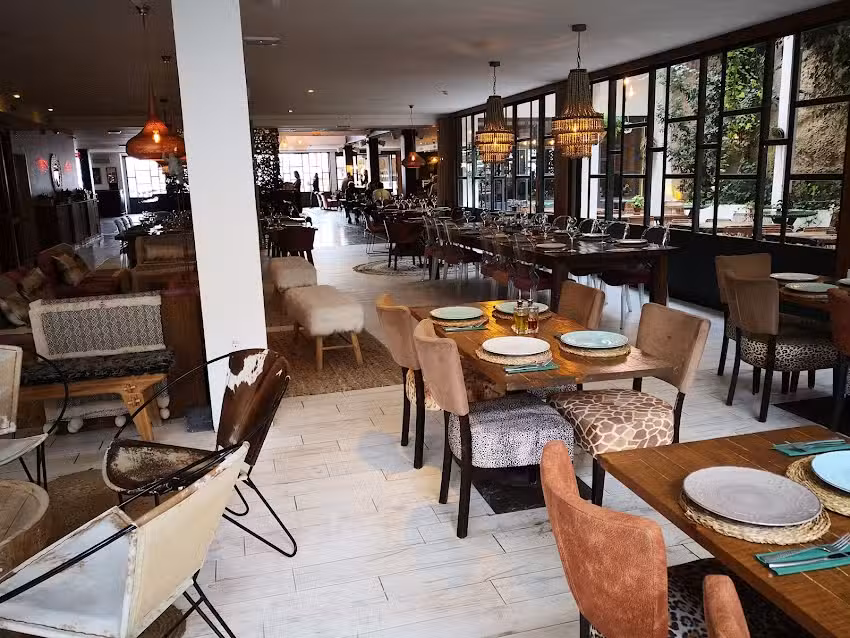 La Bambula &bull; Restaurante J&aacute;vea