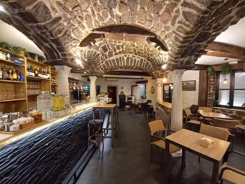 La Barbacana