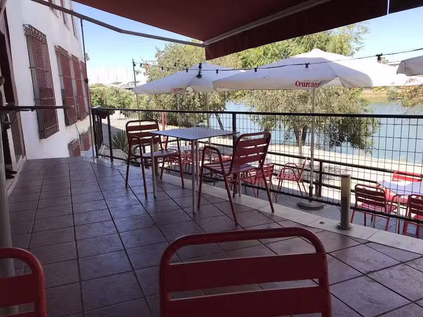 La Barca de Calder&oacute;n