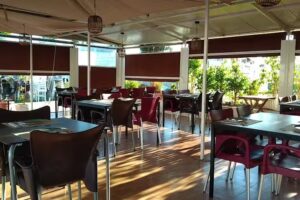 La Barra de las Redes