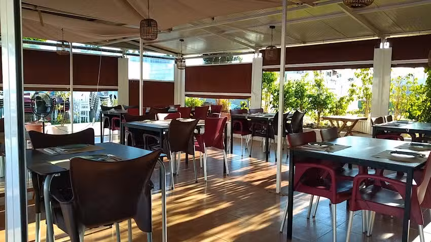 La Barra de las Redes