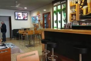 La Barra Del Castell