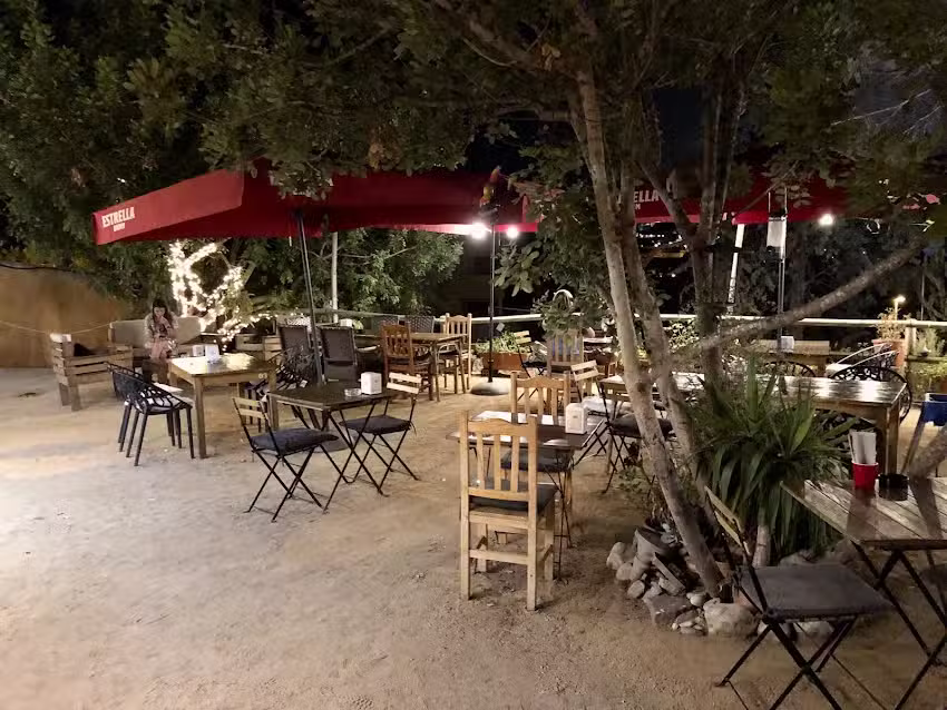 La Barraca els Garrofers