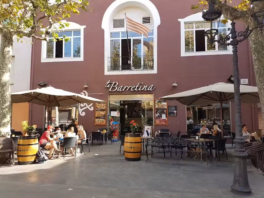 La Barretina