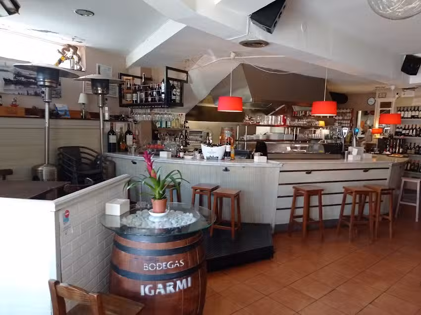 La Barrica Cervecer&iacute;a