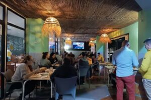 La Barrita de Patxi Pizzería artesanal napolitana