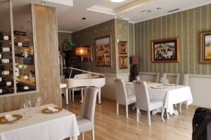 La Barrita Taberna Andaluza