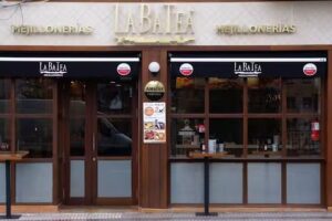 La Batea Mejilloner&iacute;as Barakaldo