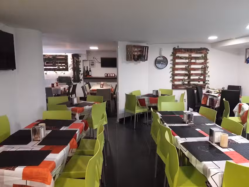 La bella caracas de madrid gourmet