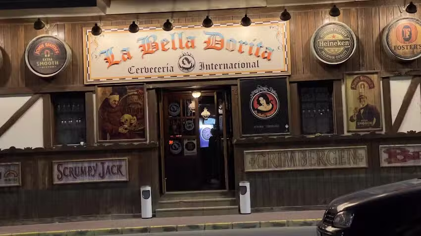 La Bella Dorita