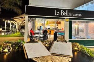 La Bella Gastro Vera Playa