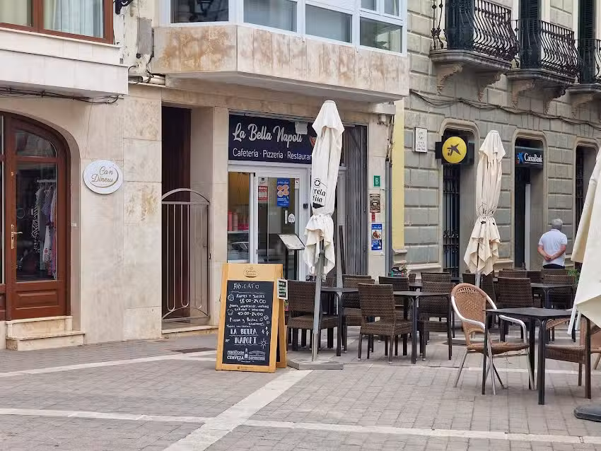 La Bella Napoli Alaior