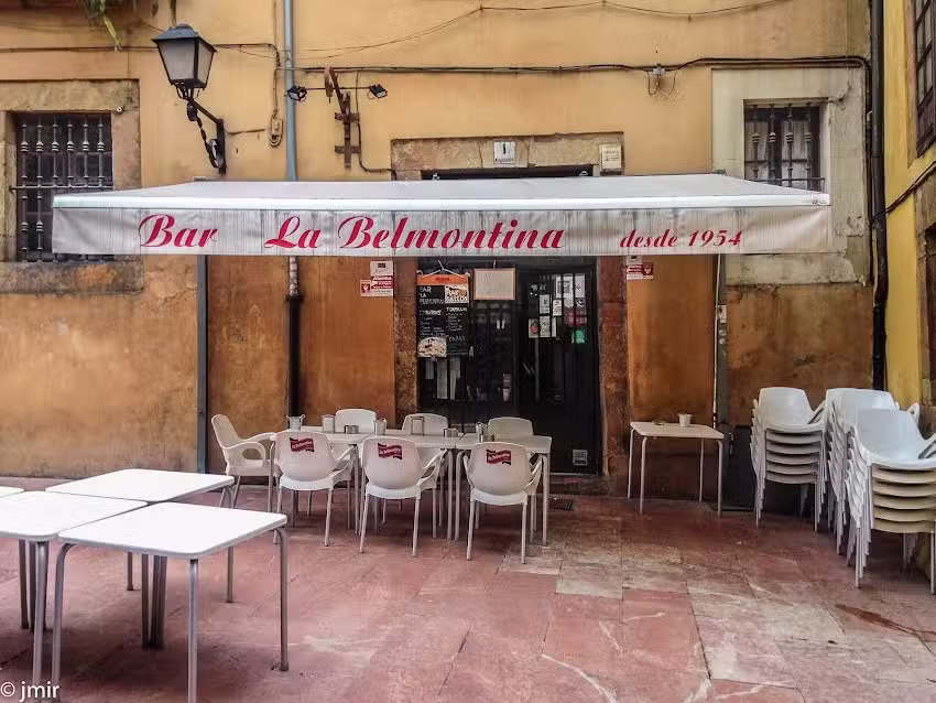 La Belmontina