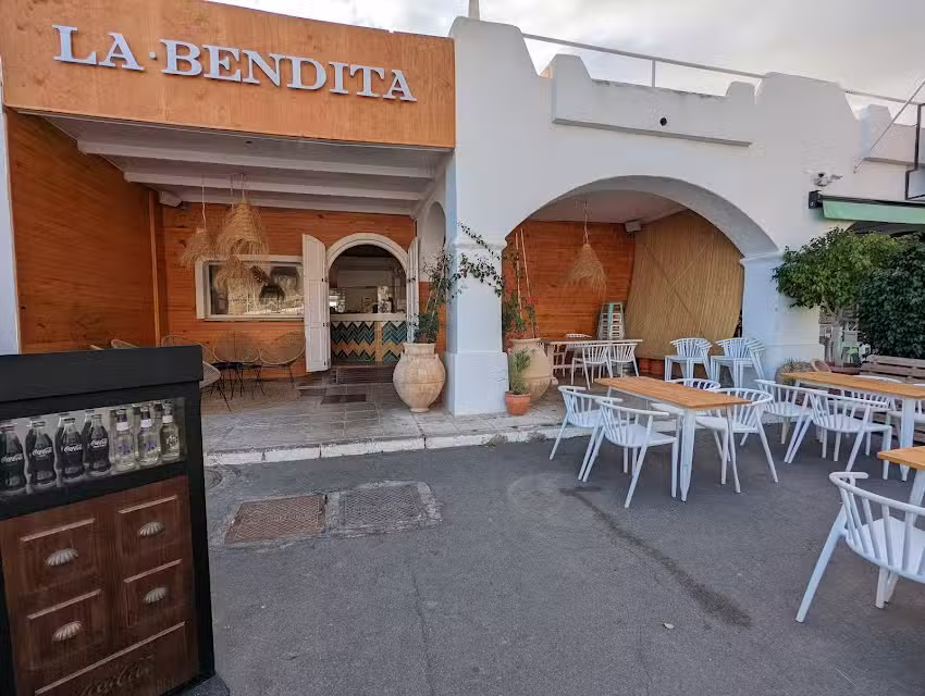 La Bendita Beach Club