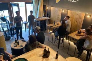 La Benzinera Craft Beer & Street Food