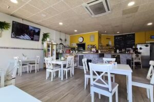 La Bernarda Restaurante y Cafetería en Torrejón de Ardoz