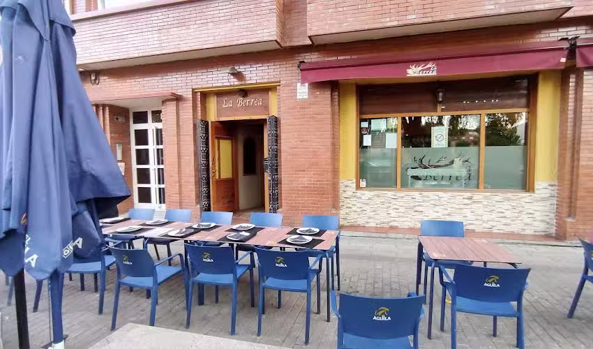 La Berrea