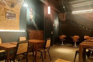 La Birra Bar Hamburguesas Artesanales