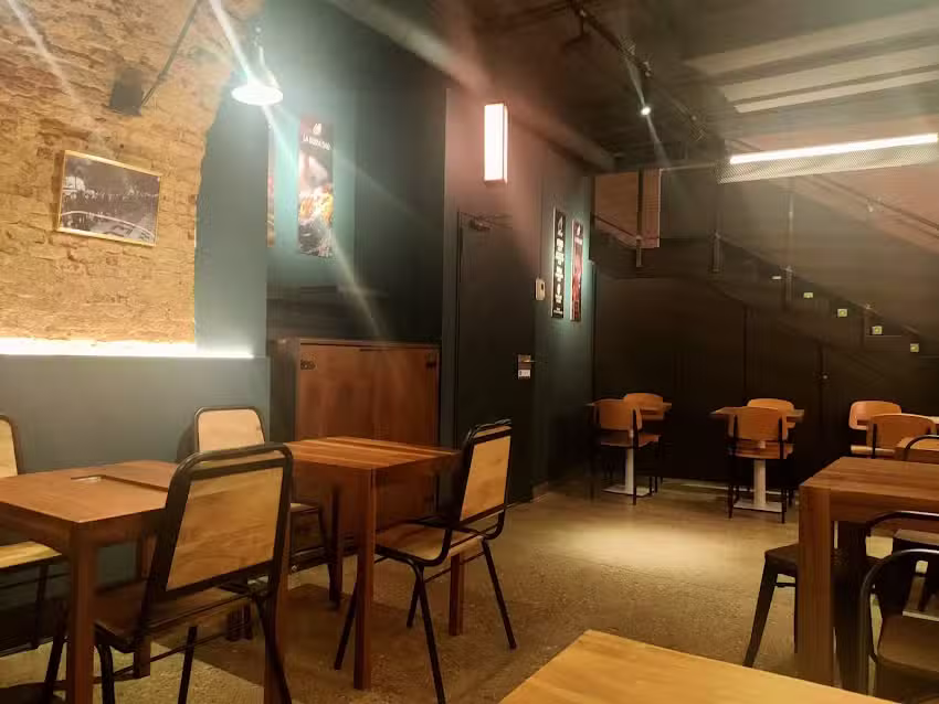 La Birra Bar Hamburguesas Artesanales