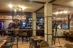 La Birrería – cervecería gourmet