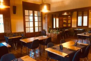 La Bisaura restaurant