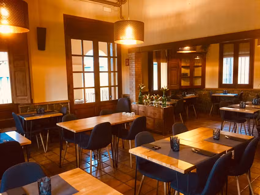 La Bisaura restaurant