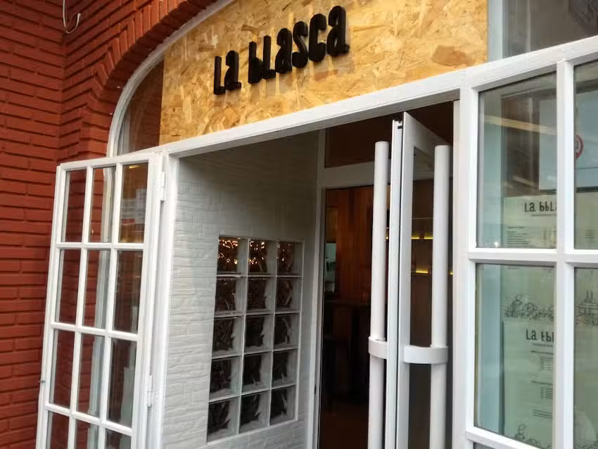 La Blasca Blasco Iba&ntilde;ez