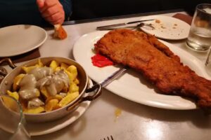 La Bobia Original | Restaurante Asturiano Madrid