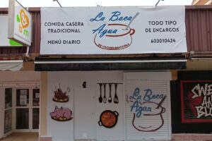 La boca agua by cocinerarockera